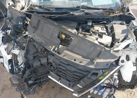 2023 Nissan Rogue Sv Intelligent Awd from USA, damaged, VIN 5N1BT3BB6PC826873